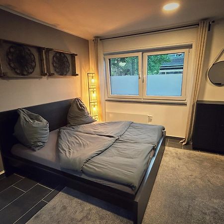 Cosy Bungalow-Apartment In Ruhiger Toplage - Naehe Duesseldorf Krefeld Exteriör bild
