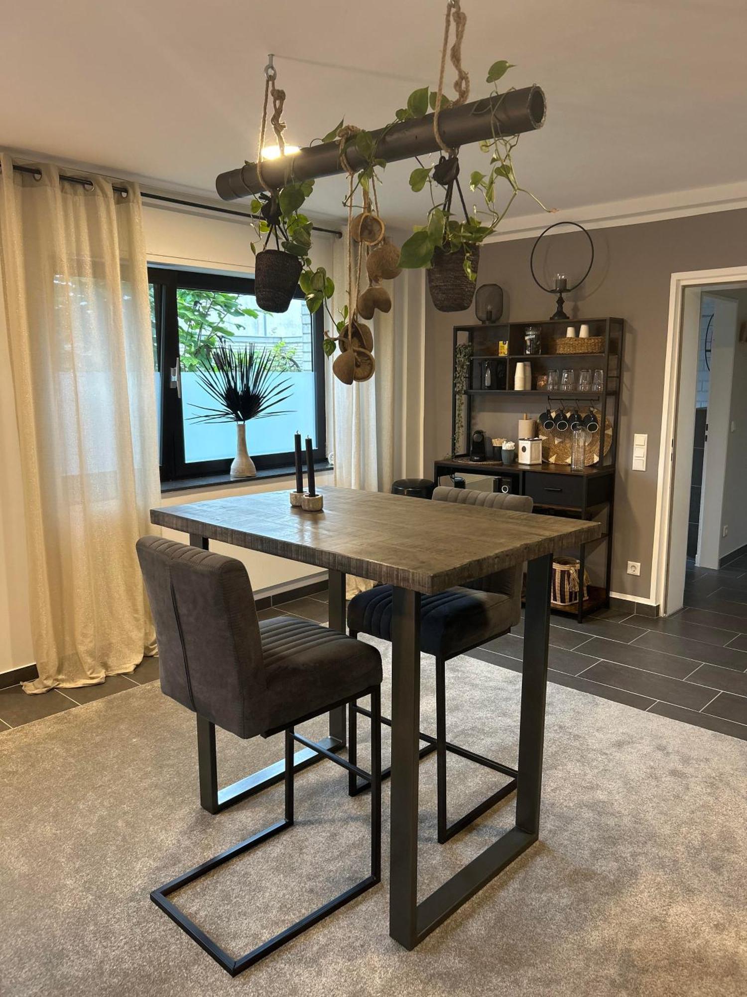 Cosy Bungalow-Apartment In Ruhiger Toplage - Naehe Duesseldorf Krefeld Exteriör bild